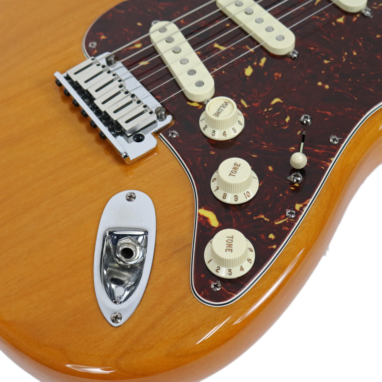 Fender Stratocaster アメリカンデラックス Fender American Deluxe Stratocaster 2011 - 2016 | Reverb