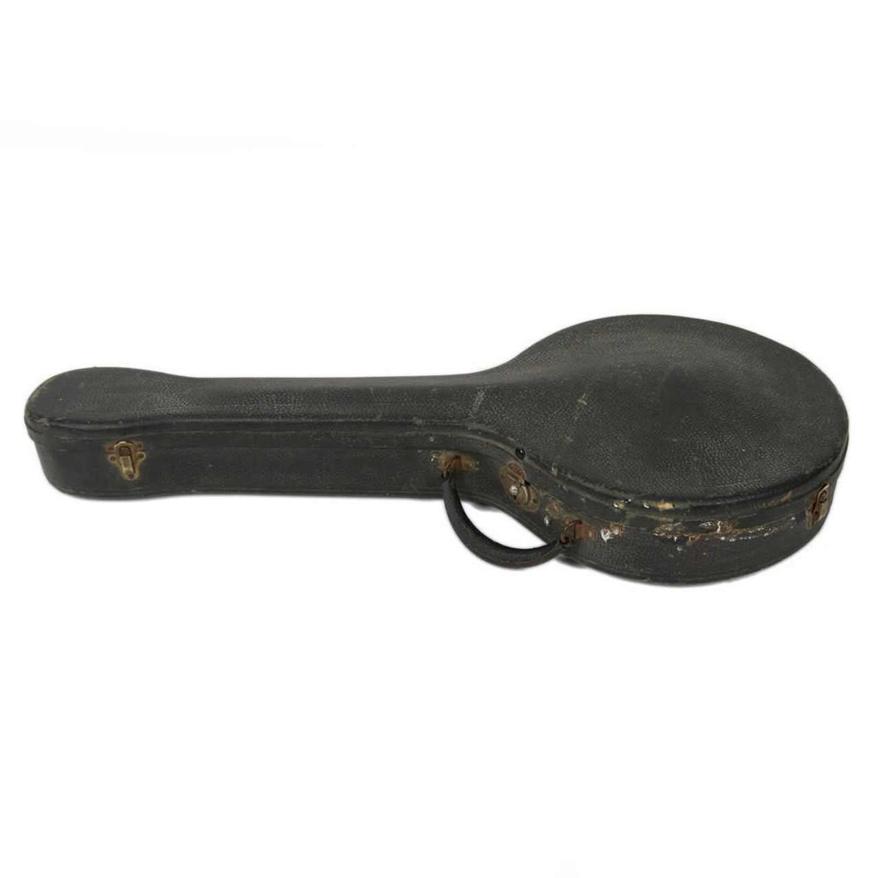Vintage 1920s Vega Style F Tenor Banjo w/ Joseph Rogers