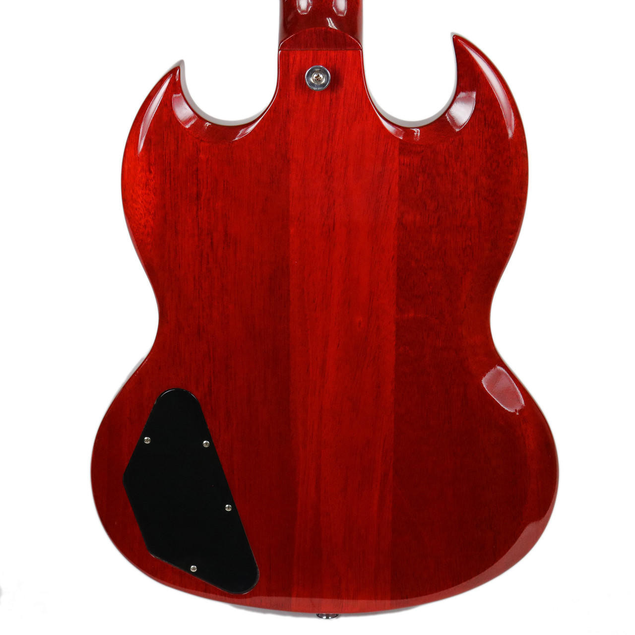 2009 Gibson SG Classic Electric Guitar Cherry Finish | Cream City