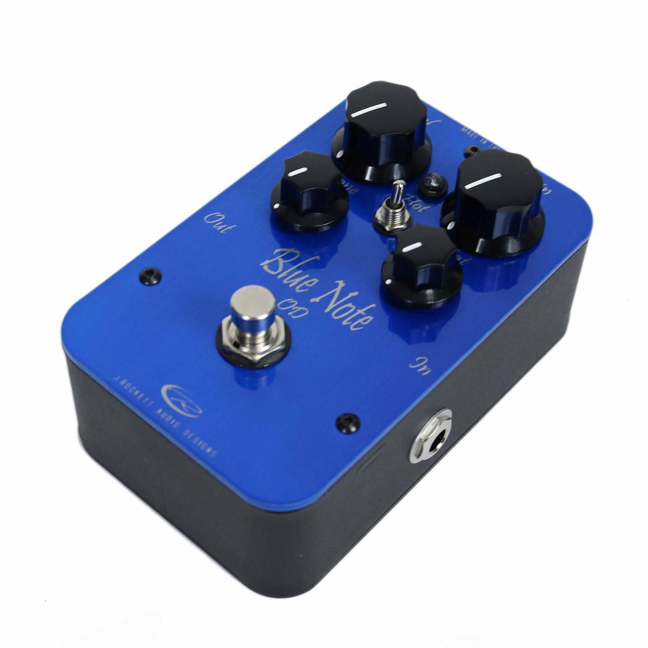 J Rockett Audio Designs Blue Note OD Overdrive Pedal | Cream City