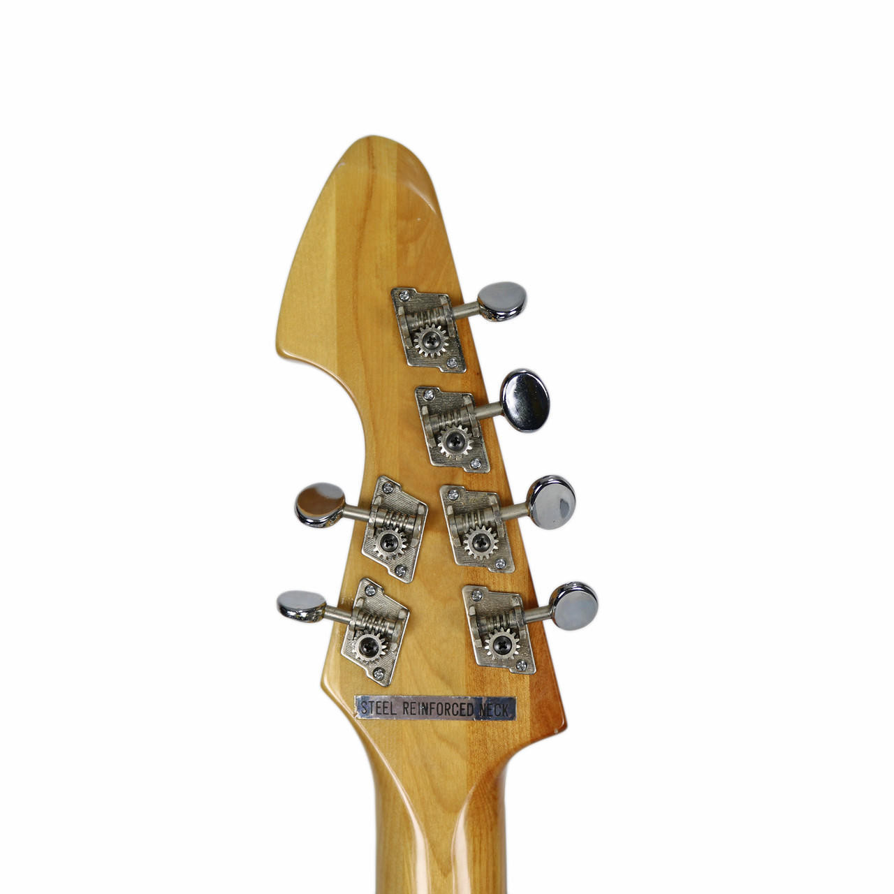 Vintage 1960's Teisco Del Rey ET-312 Electric Guitar Teal Blue
