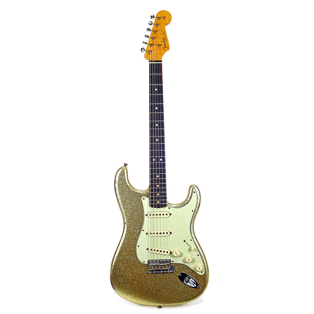 2016 Fender Custom Shop Limited Edition NAMM '64 Stratocaster