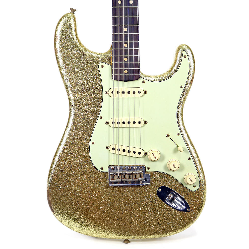 2016 Fender Custom Shop Limited Edition NAMM '64 Stratocaster