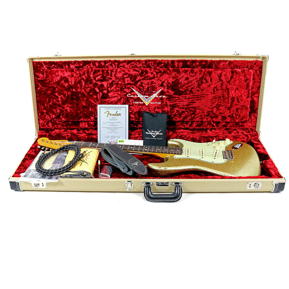 2016 Fender Custom Shop Limited Edition NAMM '64 Stratocaster