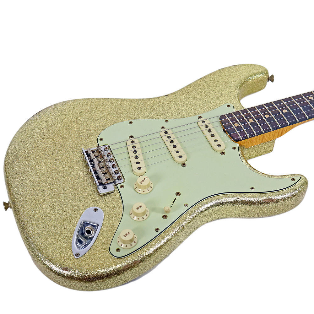 2016 Fender Custom Shop Limited Edition NAMM '64 Stratocaster