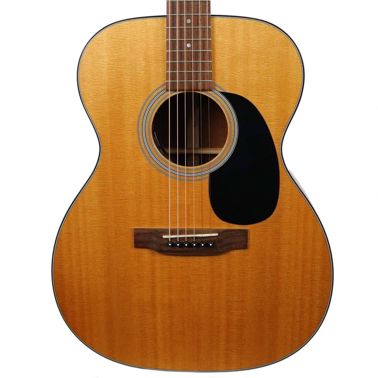 2011 Martin 000-18 Acoustic Electric Guitar Natural Finish