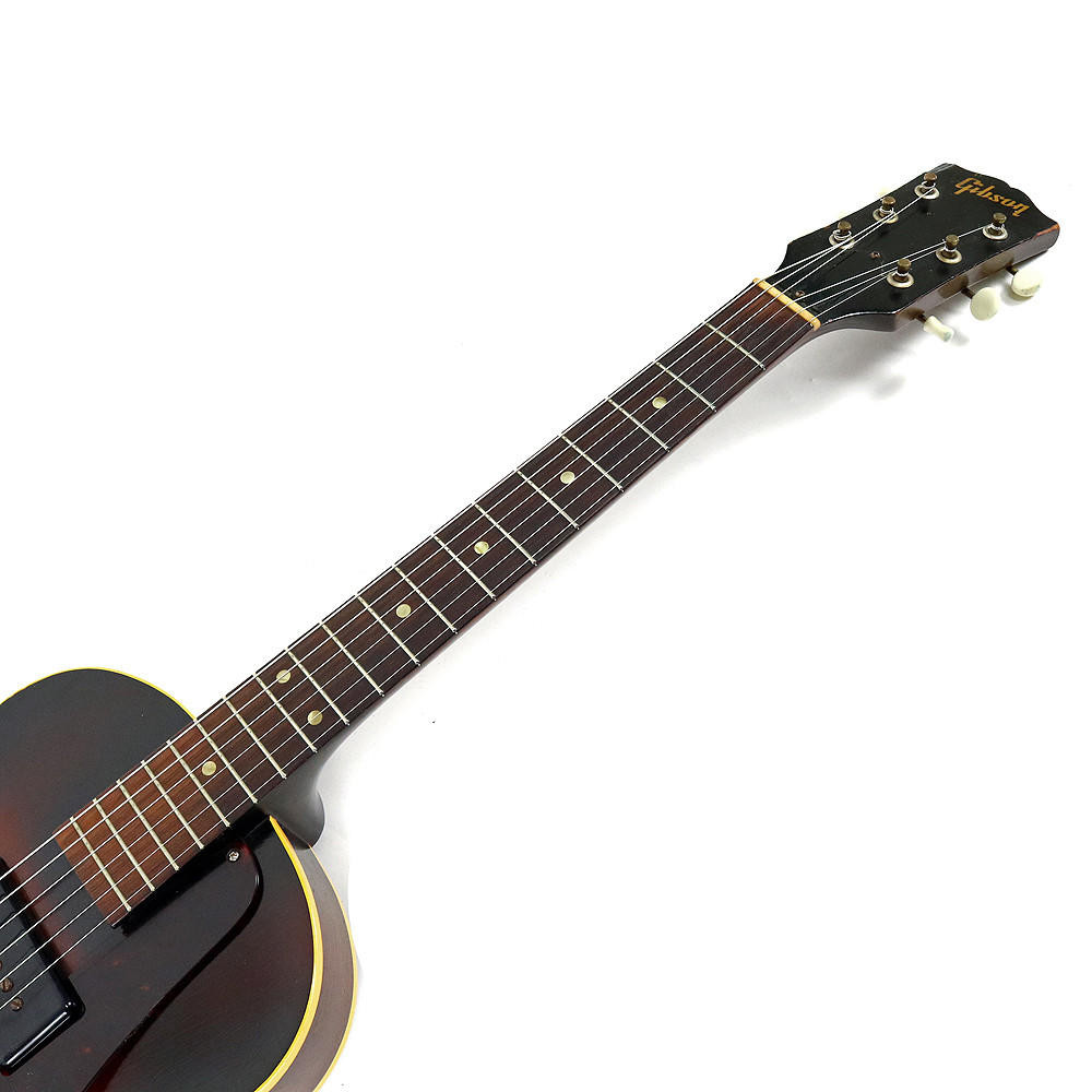 Vintage 1957 Gibson ES-125 T 3/4 Hollow Body Electric Guitar