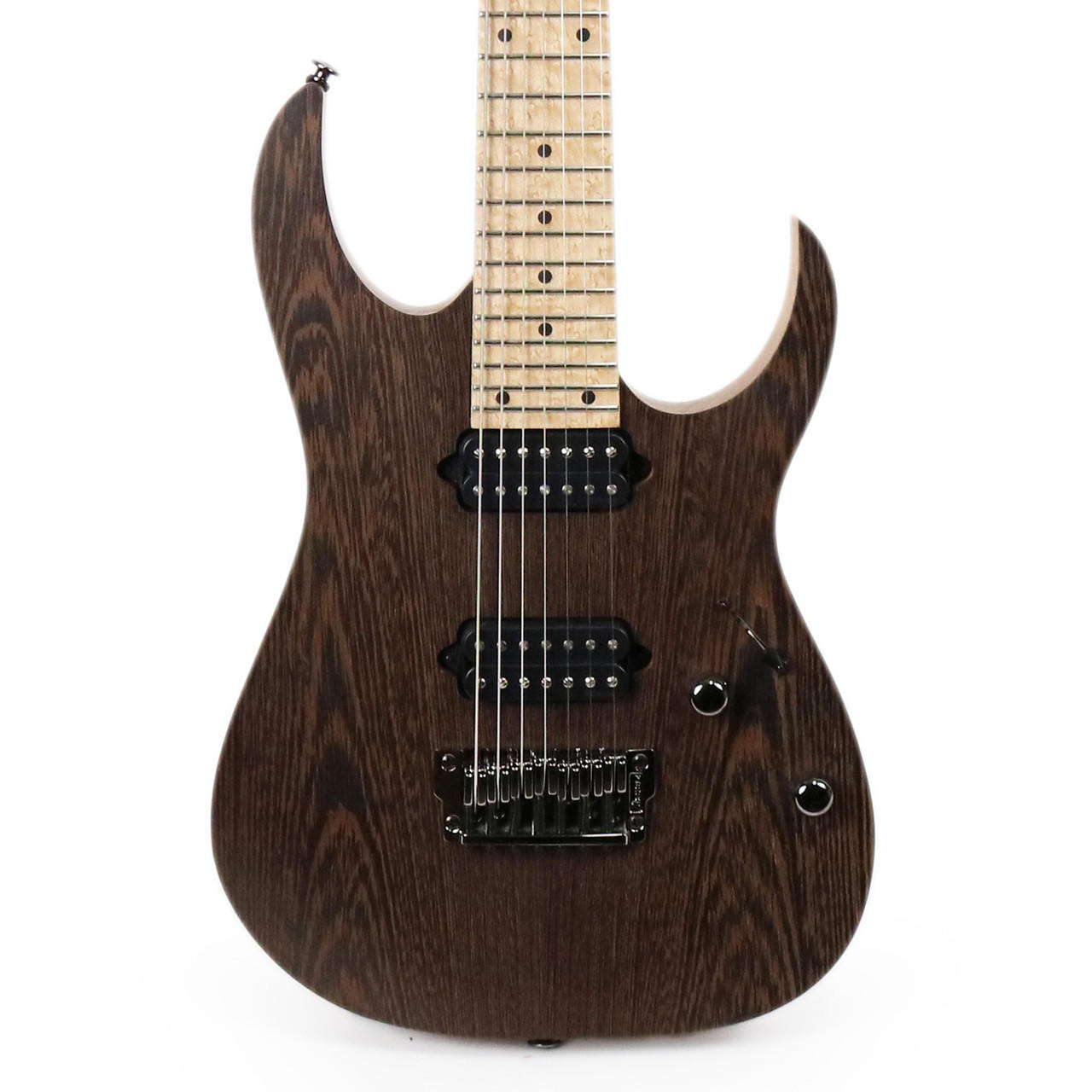 Ibanez RG752 RG Prestige Series 7-String Electric Guitar in