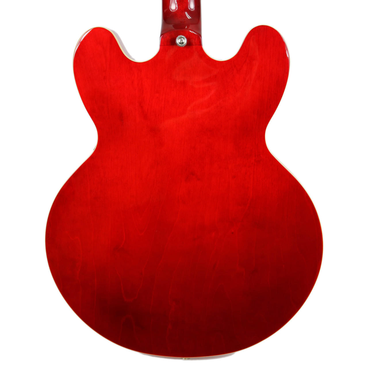 ギター Epiphone DOT VintageSunburst Gibson P.U Epiphone DOT Vintage Sunburst <エピフォン>｜平野楽器 ロッキン