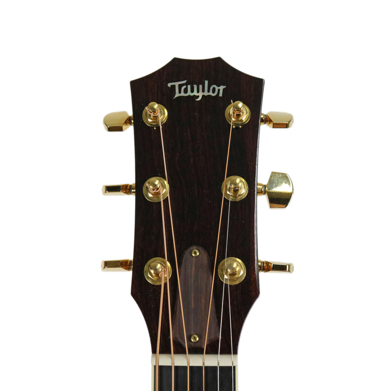 2006 Taylor GS Rosewood Acoustic Electric Guitar Natural | Cream