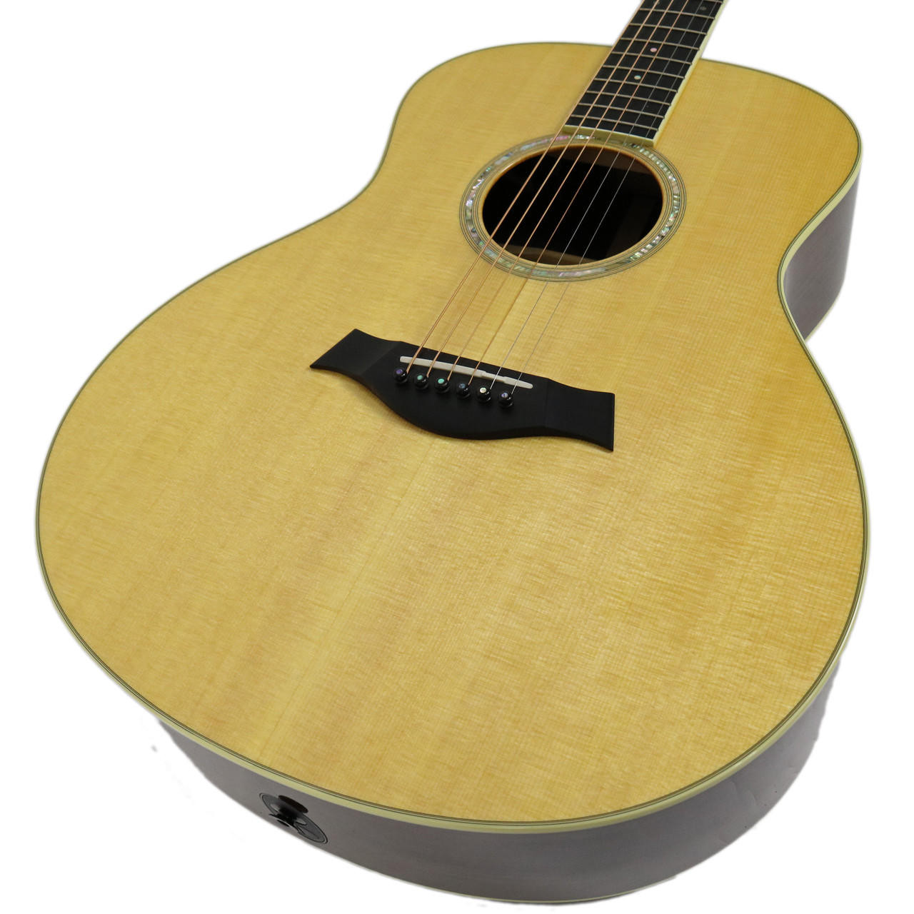 2006 Taylor GS Rosewood Acoustic Electric Guitar Natural | Cream