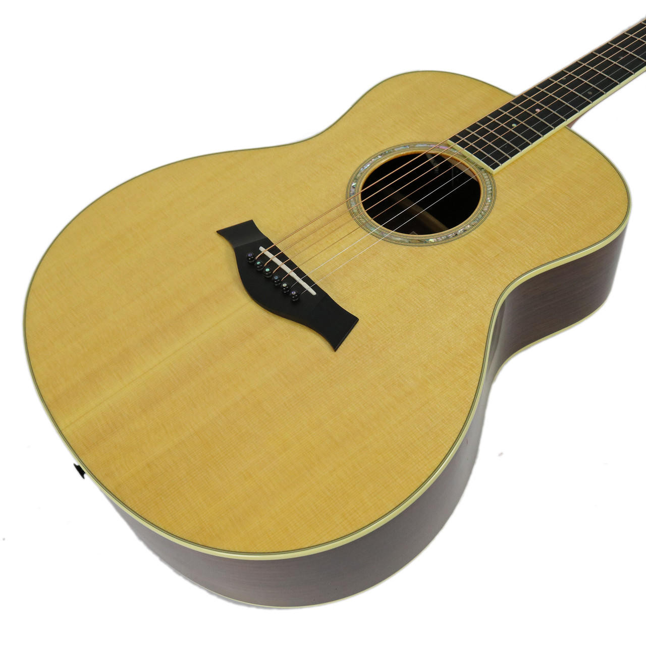 2006 Taylor GS Rosewood Acoustic Electric Guitar Natural | Cream