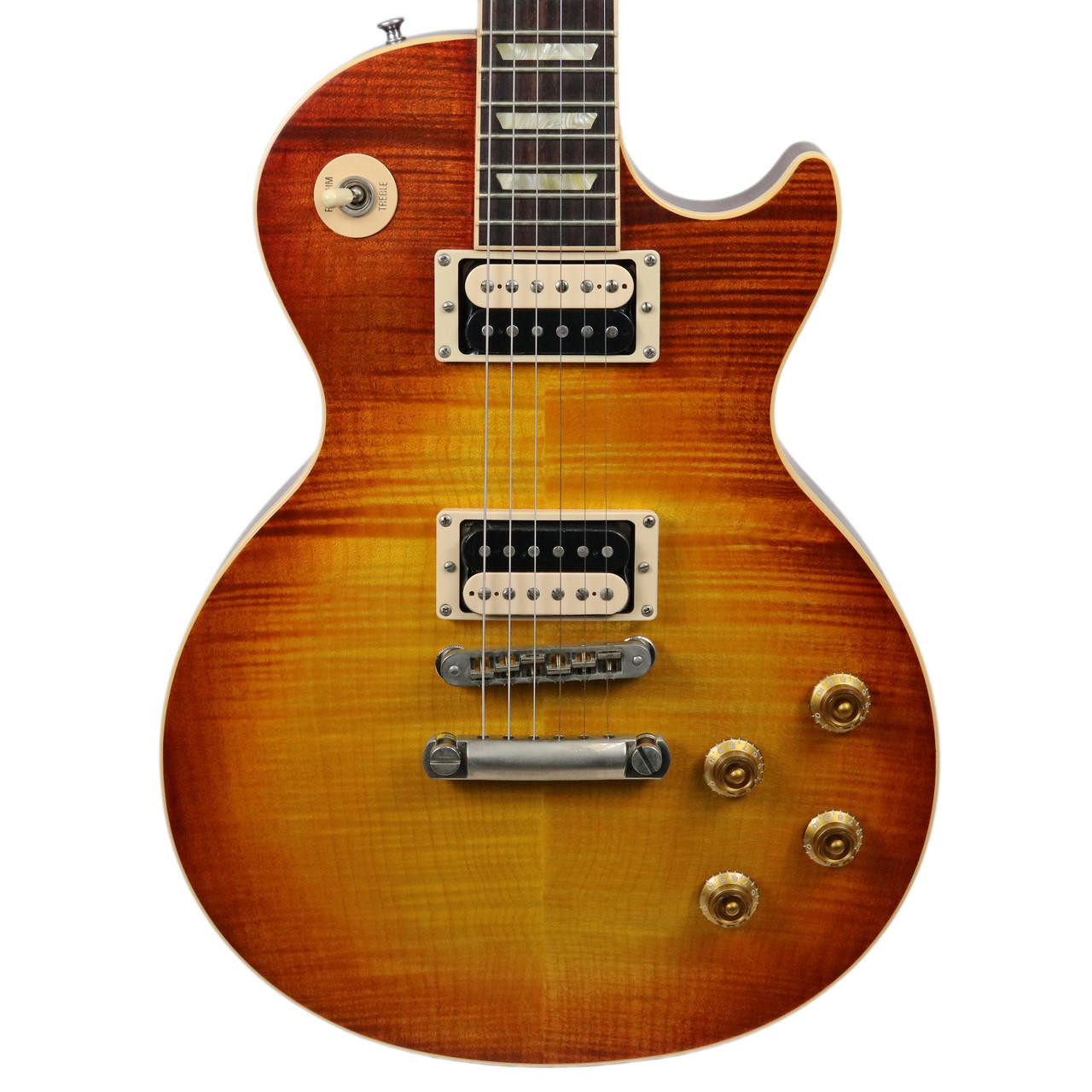 Les paul clearance standard faded 2005