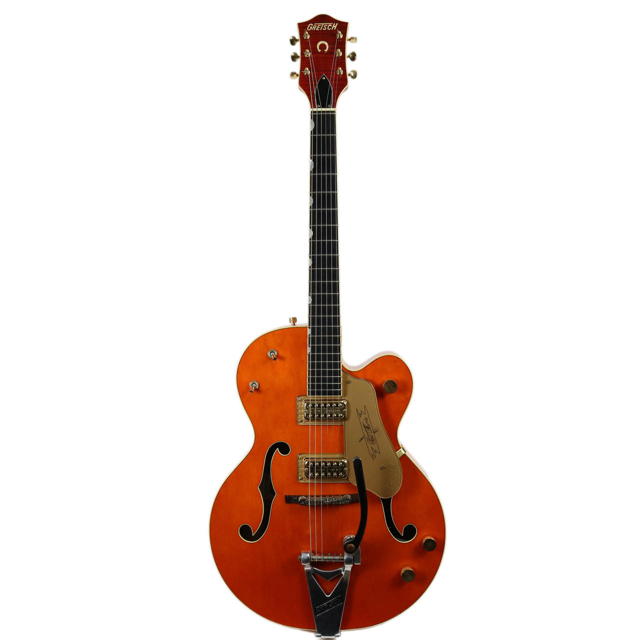 2006 Gretsch G6120-1959 Chet Atkins Hollowbody Electric Guitar