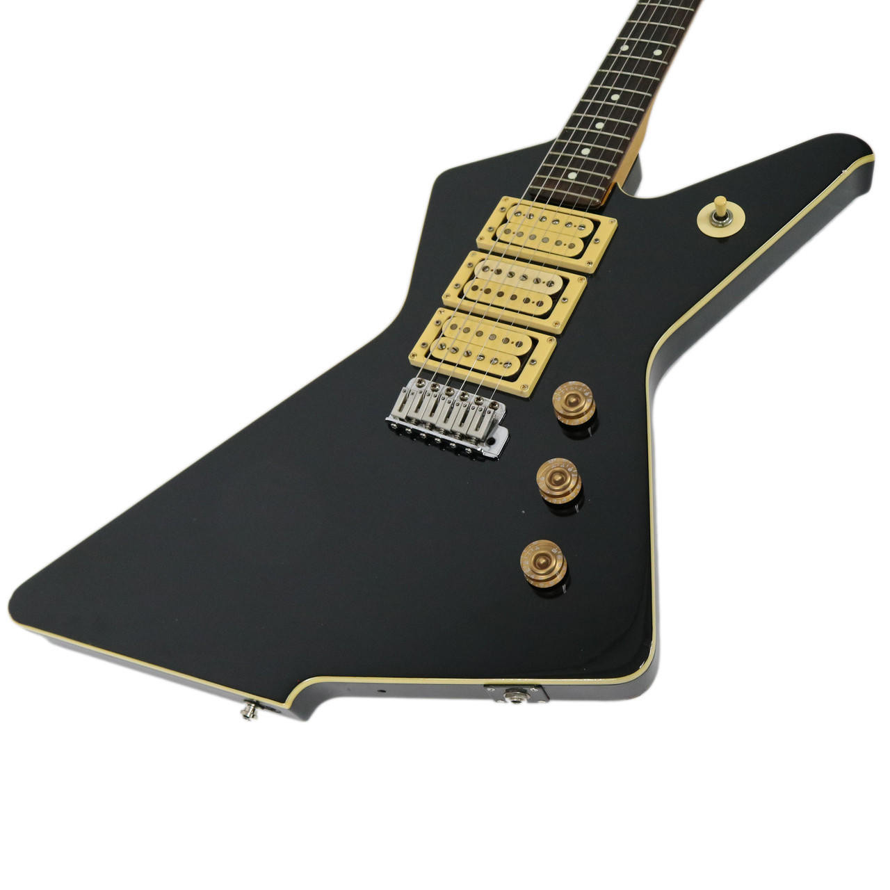 【中古】Ibanez Destroyer ll 1984 Ibanez Destroyer II cherry sunburst Dt-450 Japan Vintage free