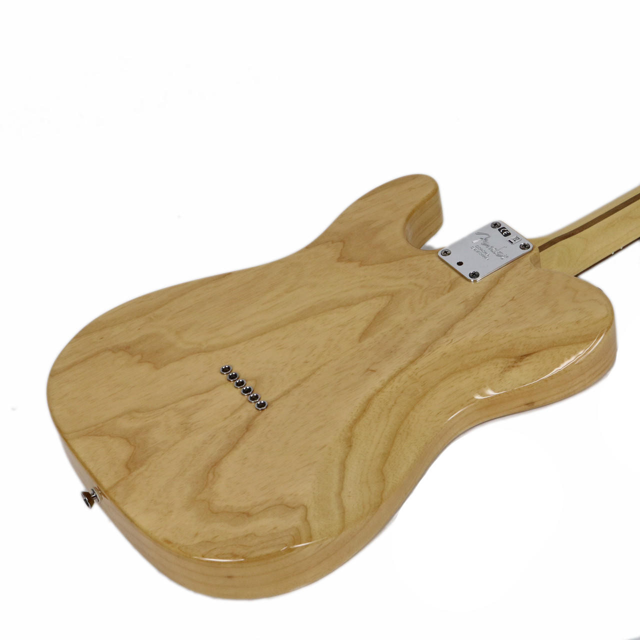 2014 Fender American Standard Telecaster Natural Finish