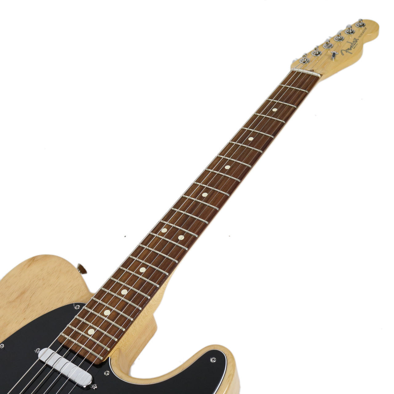 2014 Fender American Standard Telecaster Natural Finish