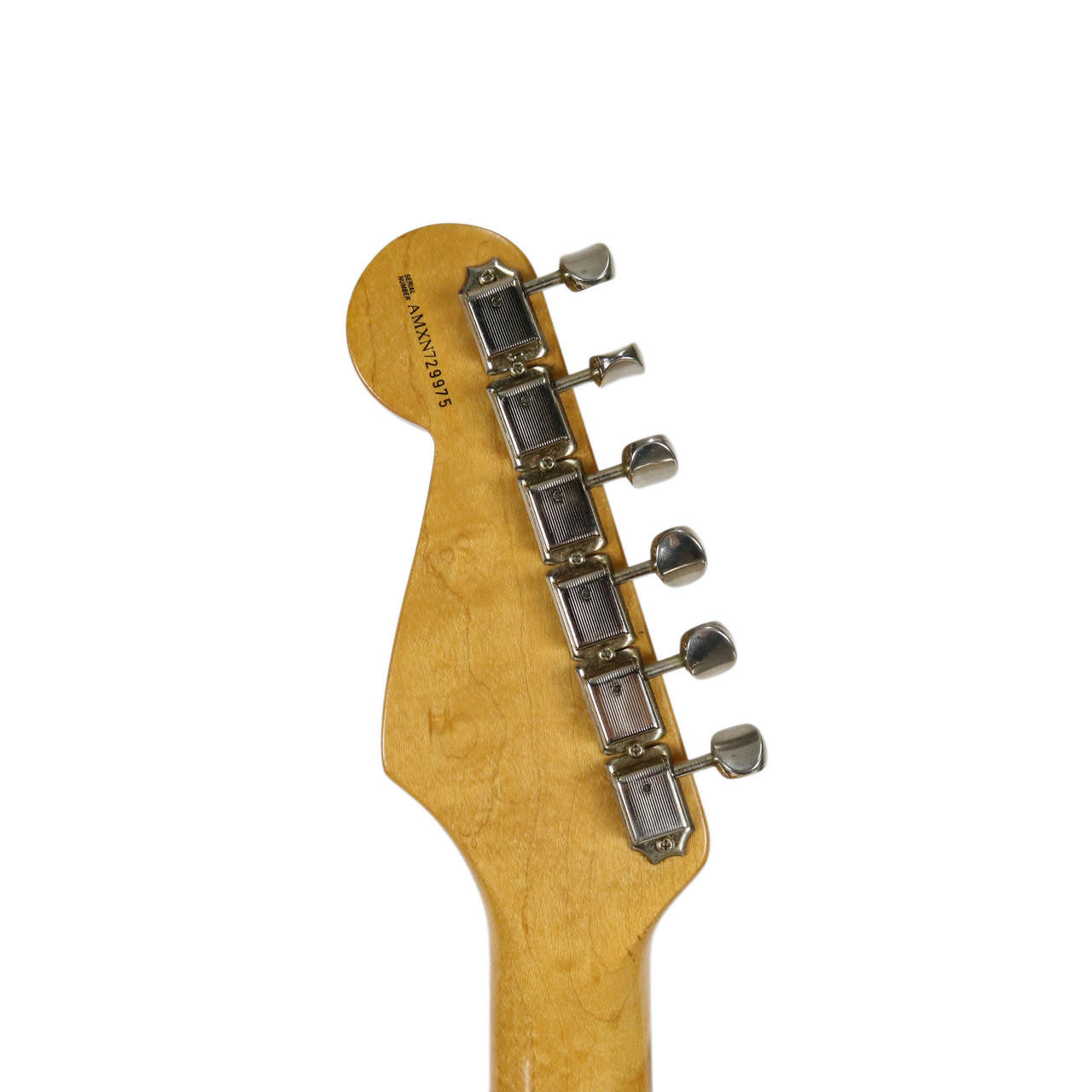 ギター Fender USA Stratocaster Standard 1997 Fender American Standard Stratocaster 1997 Electric Guitar