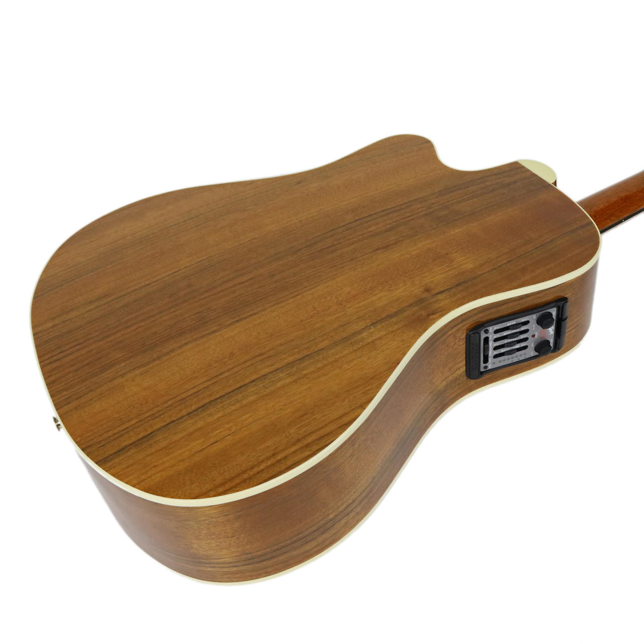 2007 Gibson Songwriter Deluxe EC Ovangkol Acoustic Electric