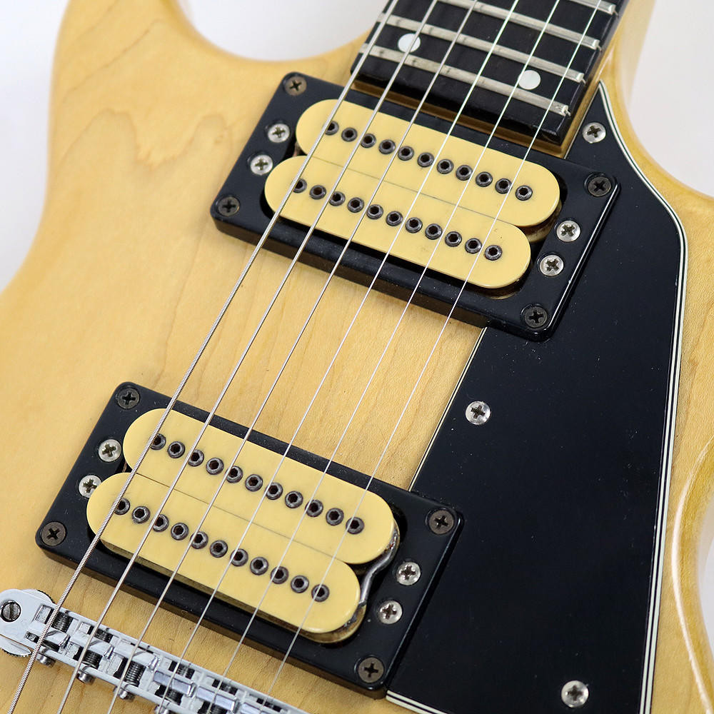 Carvin DC150 Stereo レフティ 1981年 アメリカ製 Carvin DC150 Stereo