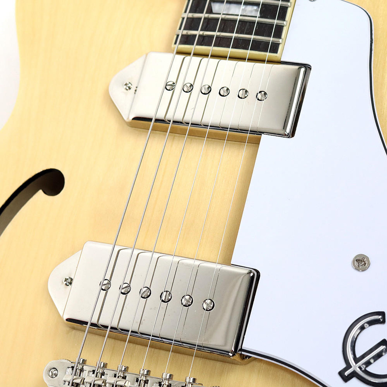 2015 Epiphone Casino Hollowbody Electric Guitar Natural