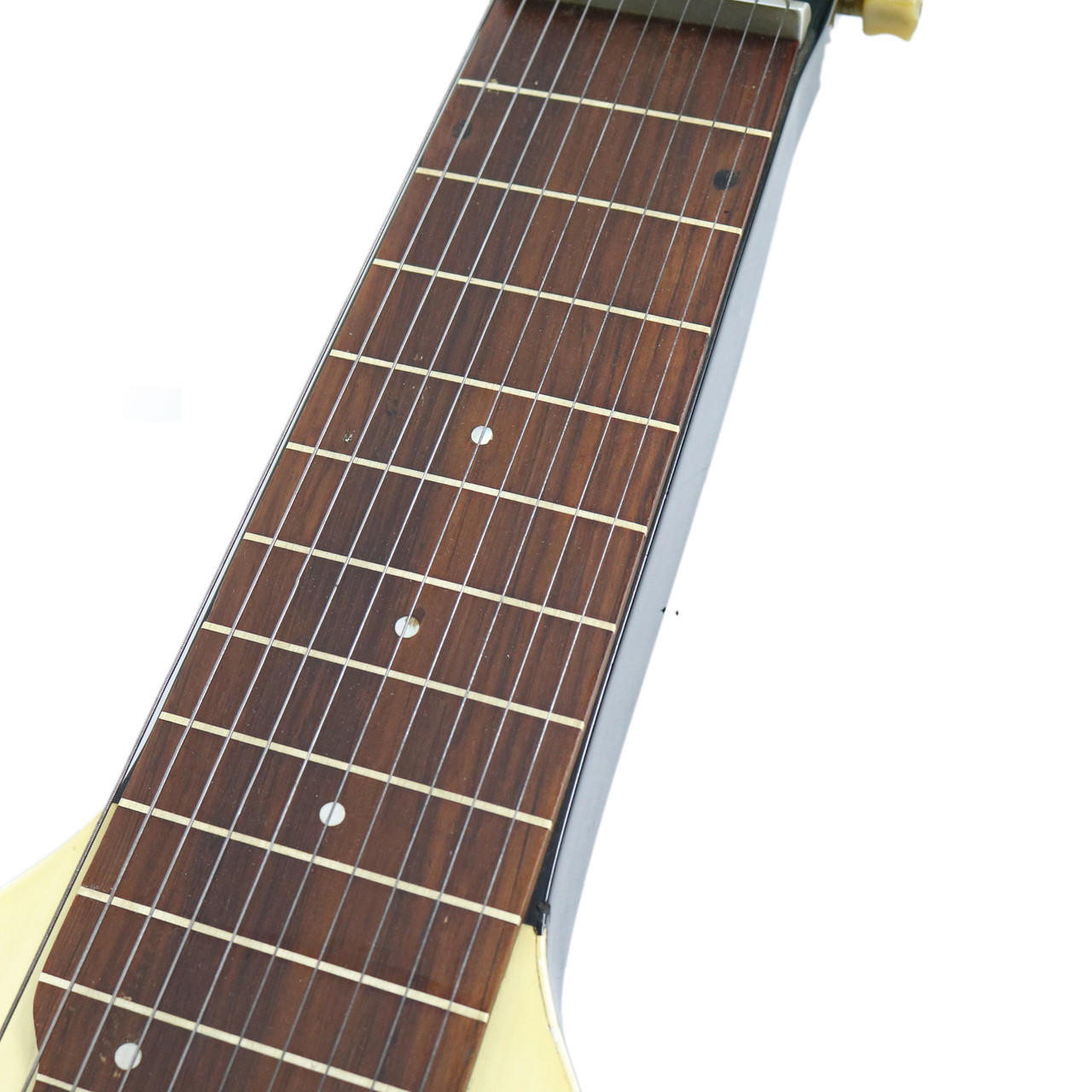 Vintage 1940's Epiphone Eddie Alkire Eharp 10 String Lap Steel