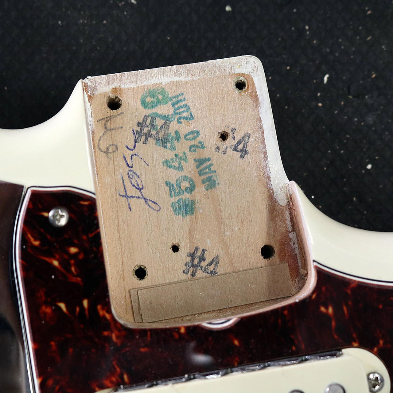 2011 Fender American Vintage '62 Jaguar Electric Guitar