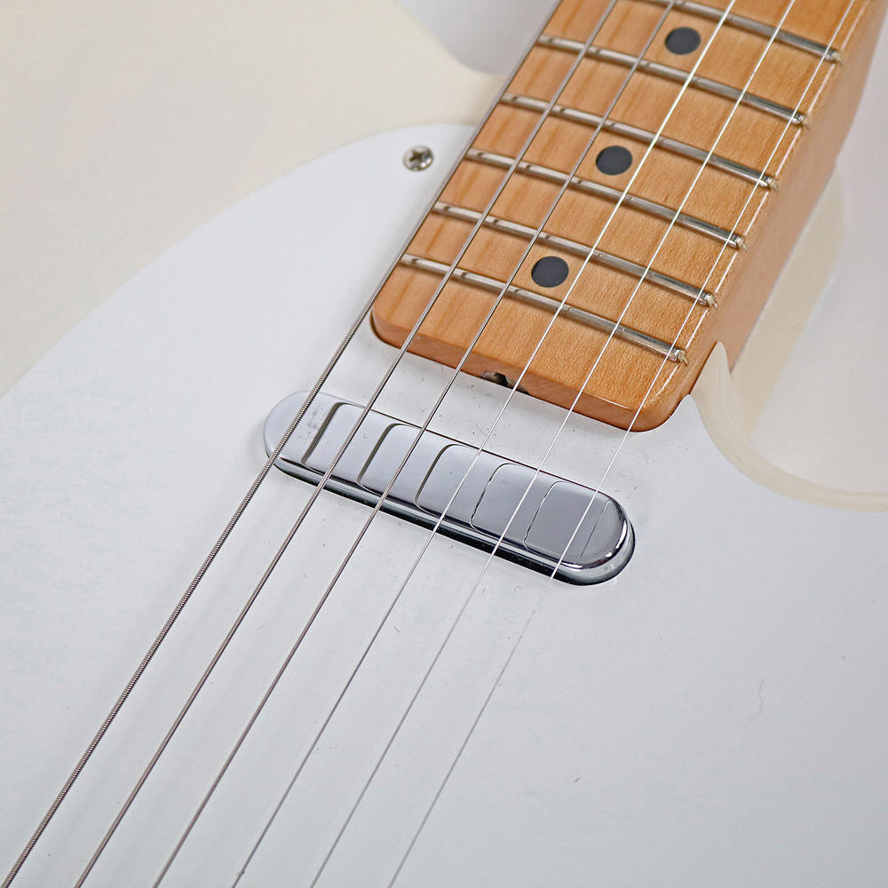 2016 Fender American Vintage Series '58 Telecaster Aged White