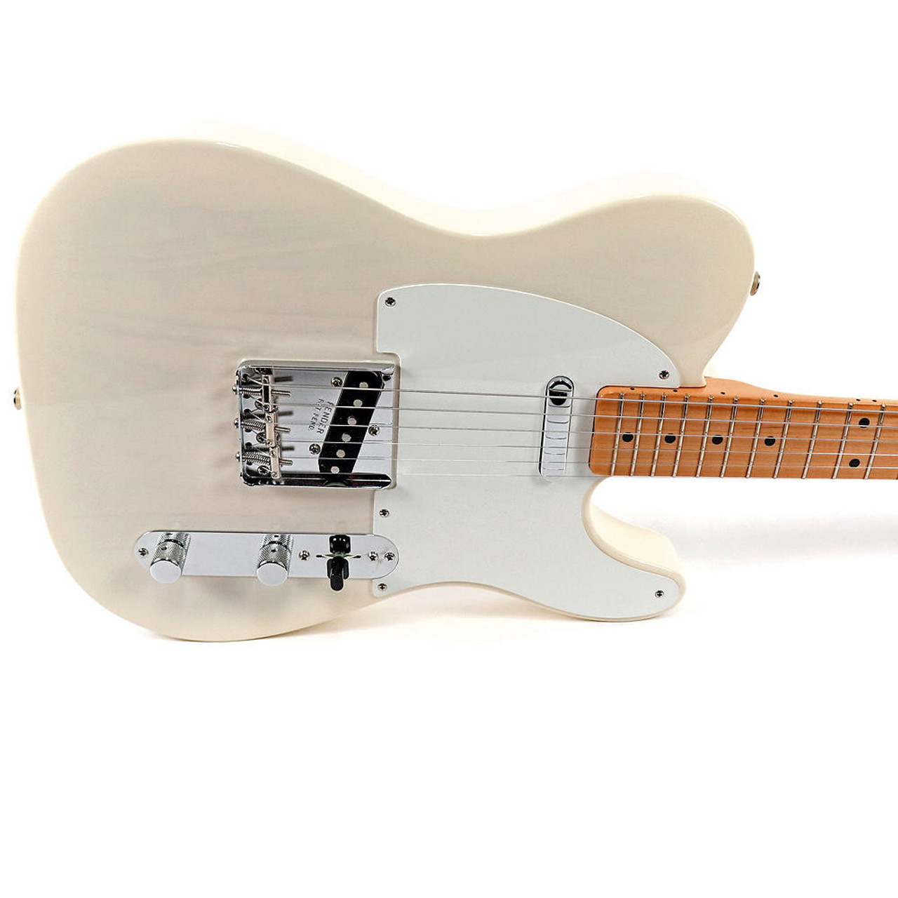 ギター Fender New AVRI 1958 TELECASTER Fender American Vintage '58 Telecaster - YouTube