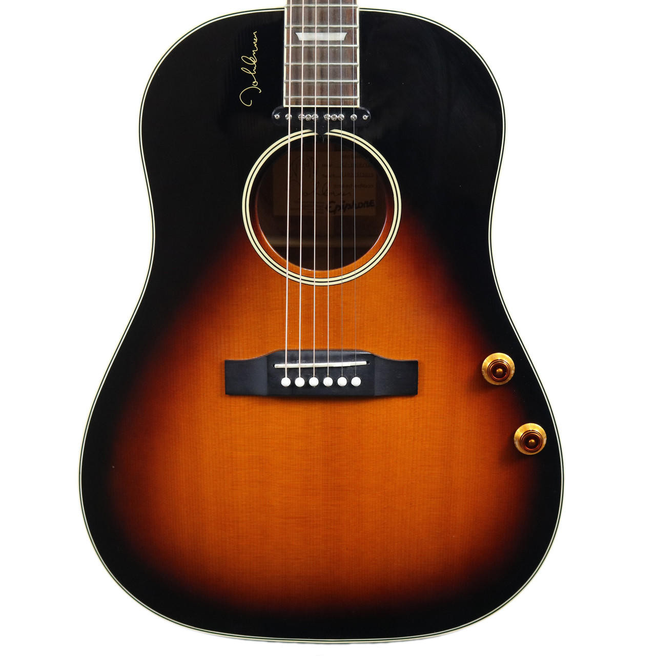 Epiphone EJ-160E ジョン・レノンモデル | gulatilaw.com