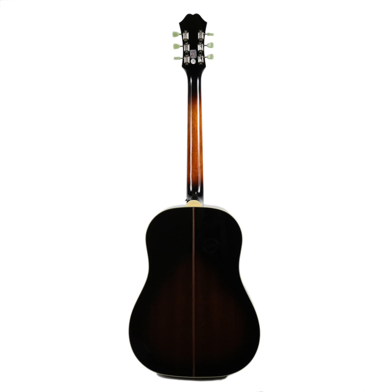 2012 Epiphone EJ-160E/VC John Lennon Limited Edition Acoustic Electric  Guitar