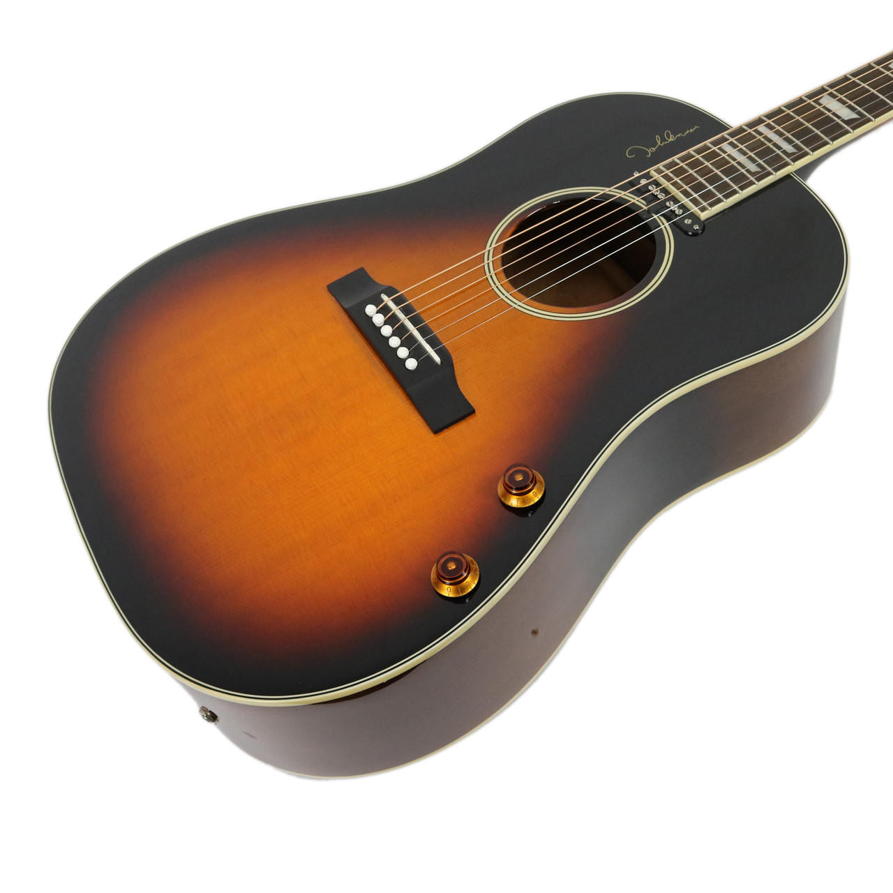 Epiphone John Lennon EJ-160E ジョンレノン愛用 - 弦楽器、ギター