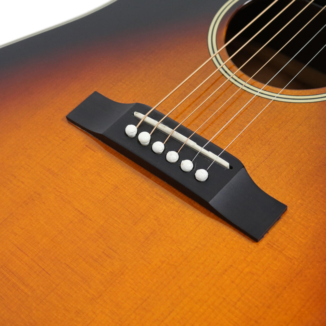 2012 Epiphone EJ-160E/VC John Lennon Limited Edition Acoustic