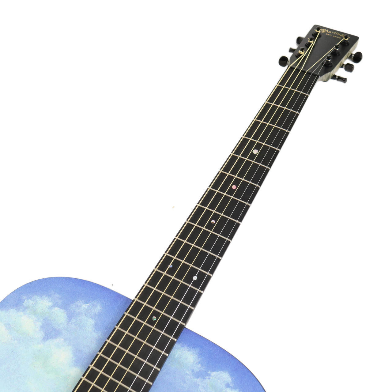 【極美品】限定750本 MARTIN マーティン Cowboy Ⅲ 3 写真は2002年に750本限定で販売された000タイプのMartin Cowboy III