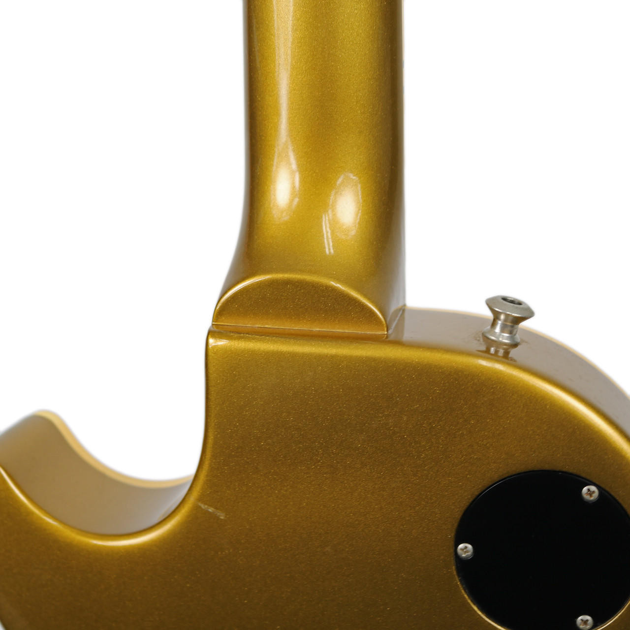 1991 Gibson Hall of Fame Edition Les Paul in Gold Finish with