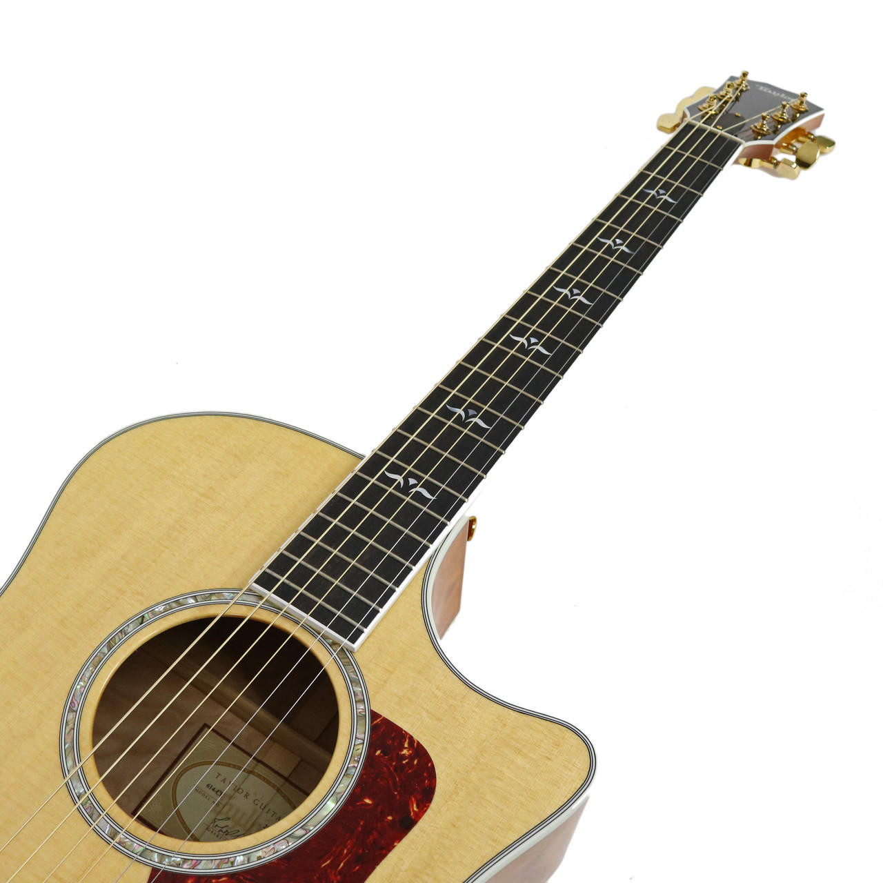 h*y様 2005年製Taylor 614CEアコースティックギター スプルース h*y様