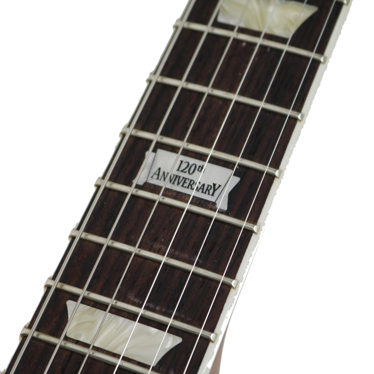 2014 Gibson Les Paul Standard 120th Anniversary Tobacco Sunburst