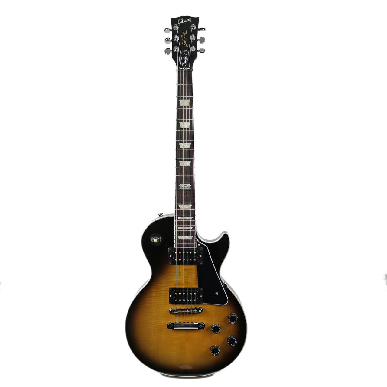 2014 Gibson Les Paul Standard 120th Anniversary Tobacco Sunburst Finish |  Cream City Music