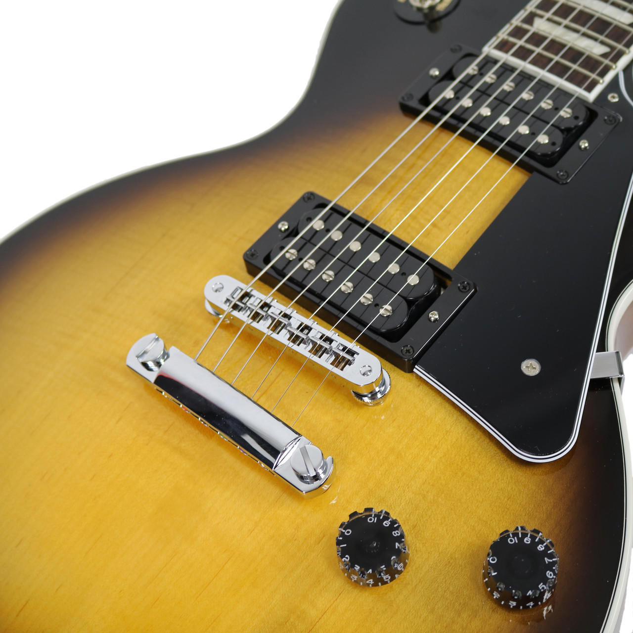 2014 Gibson Les Paul Standard 120th Anniversary Tobacco Sunburst