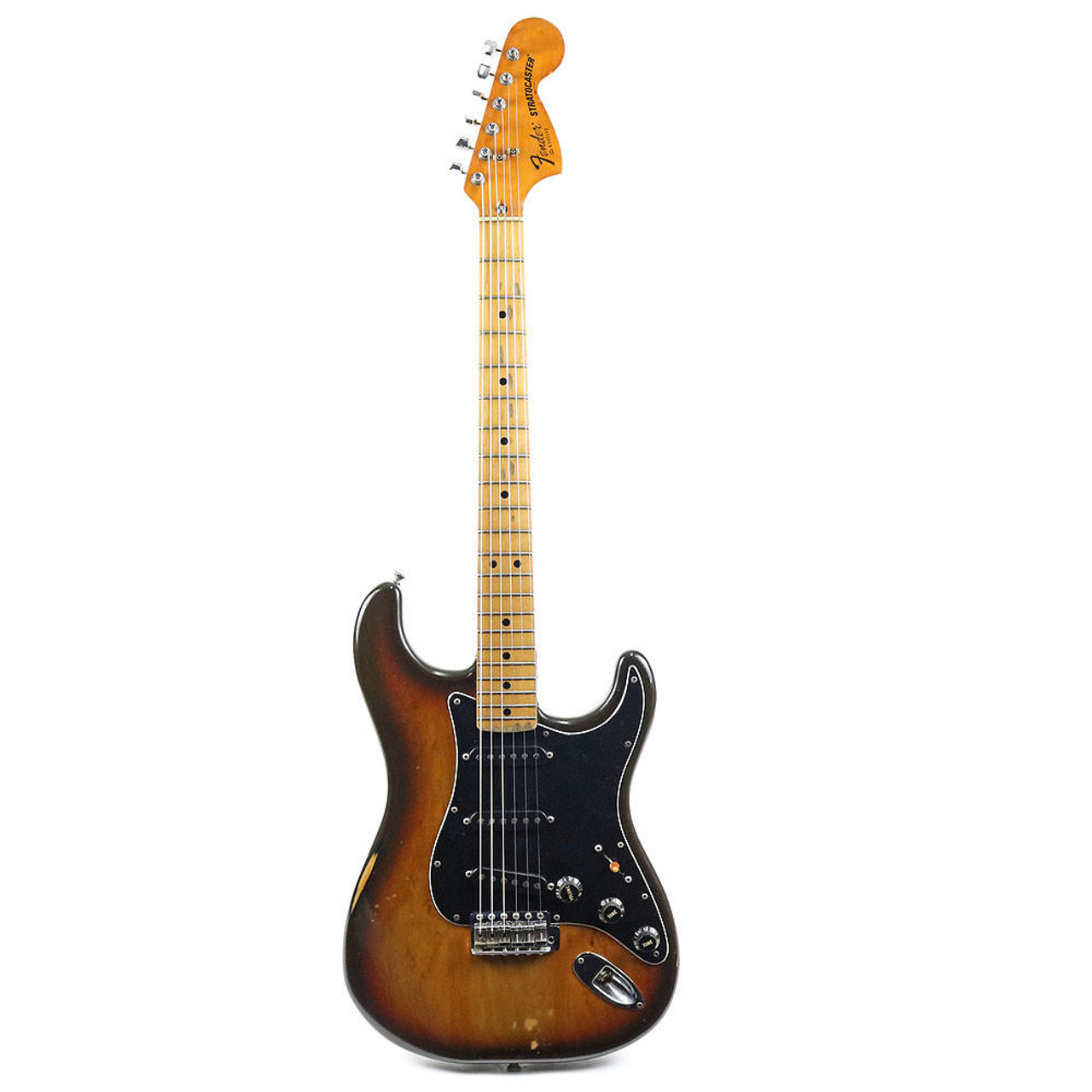 販促通販\'80年代　Fender American Standard Stratocaster 珍品？ フェンダー