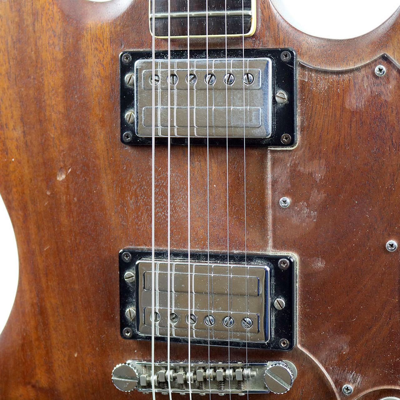 Guild S-100 USA MOD 板バネ　yamahaSGピックアップ Guild S-100 USA MOD 板バネyamahaSGピックアップ