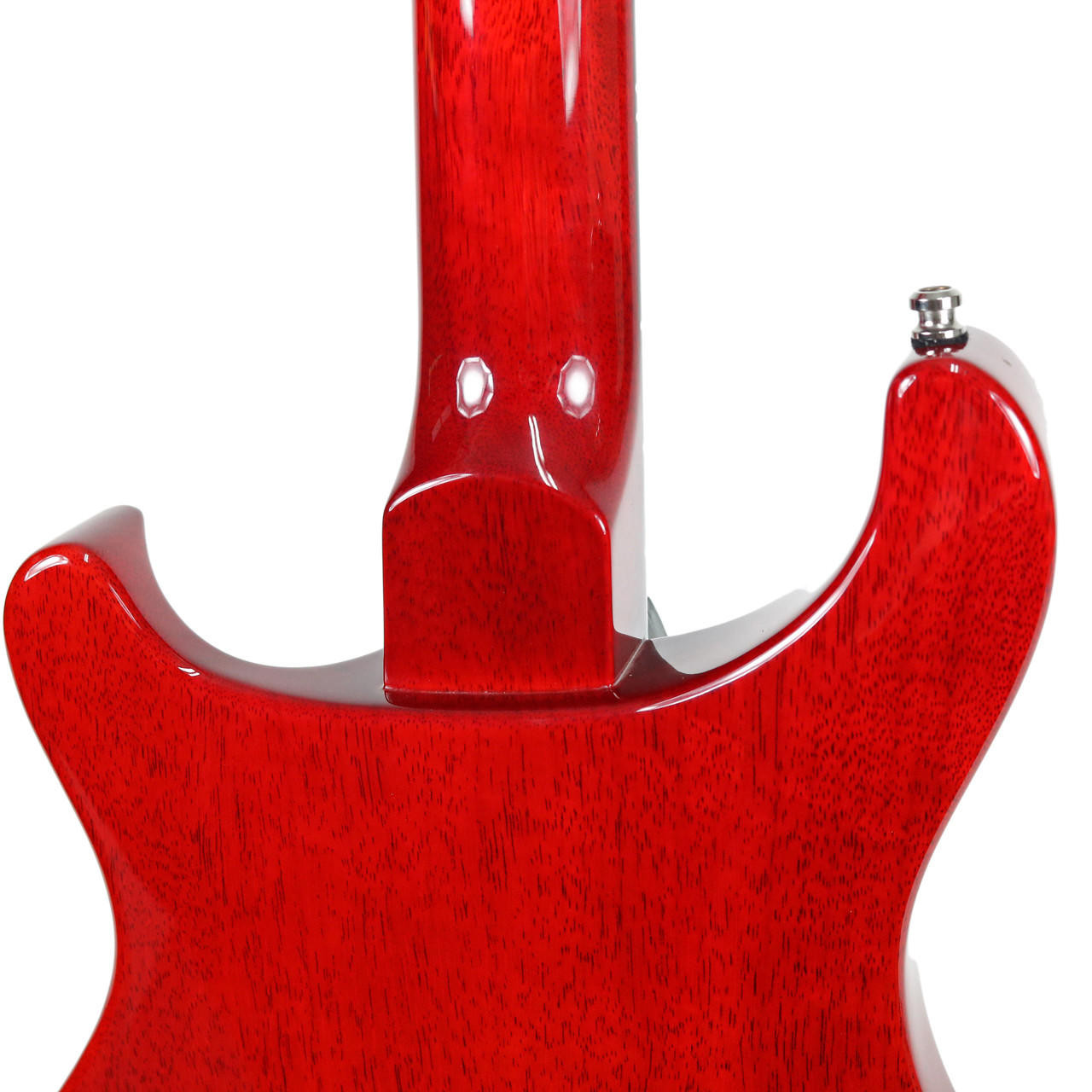 2007 PRS Paul Reed Smith McCarty Korina Cherry Finish | Cream City