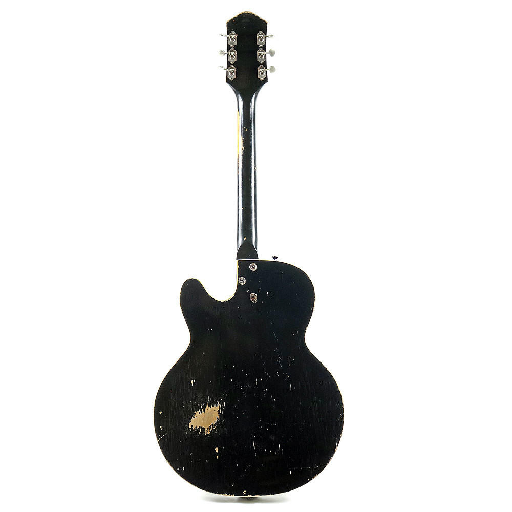 Vintage 1960's Silvertone Model 1446 Chris Isaak Model Electric