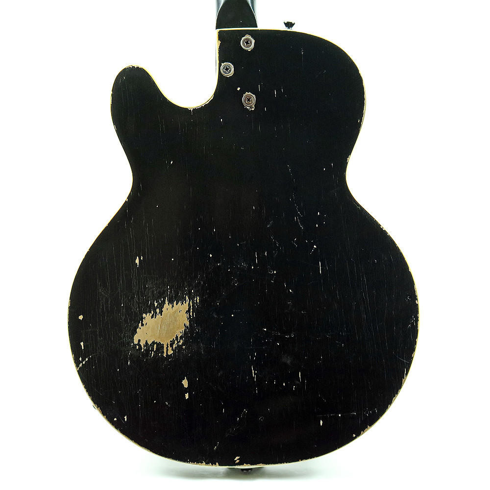 Vintage 1960's Silvertone Model 1446 Chris Isaak Model Electric