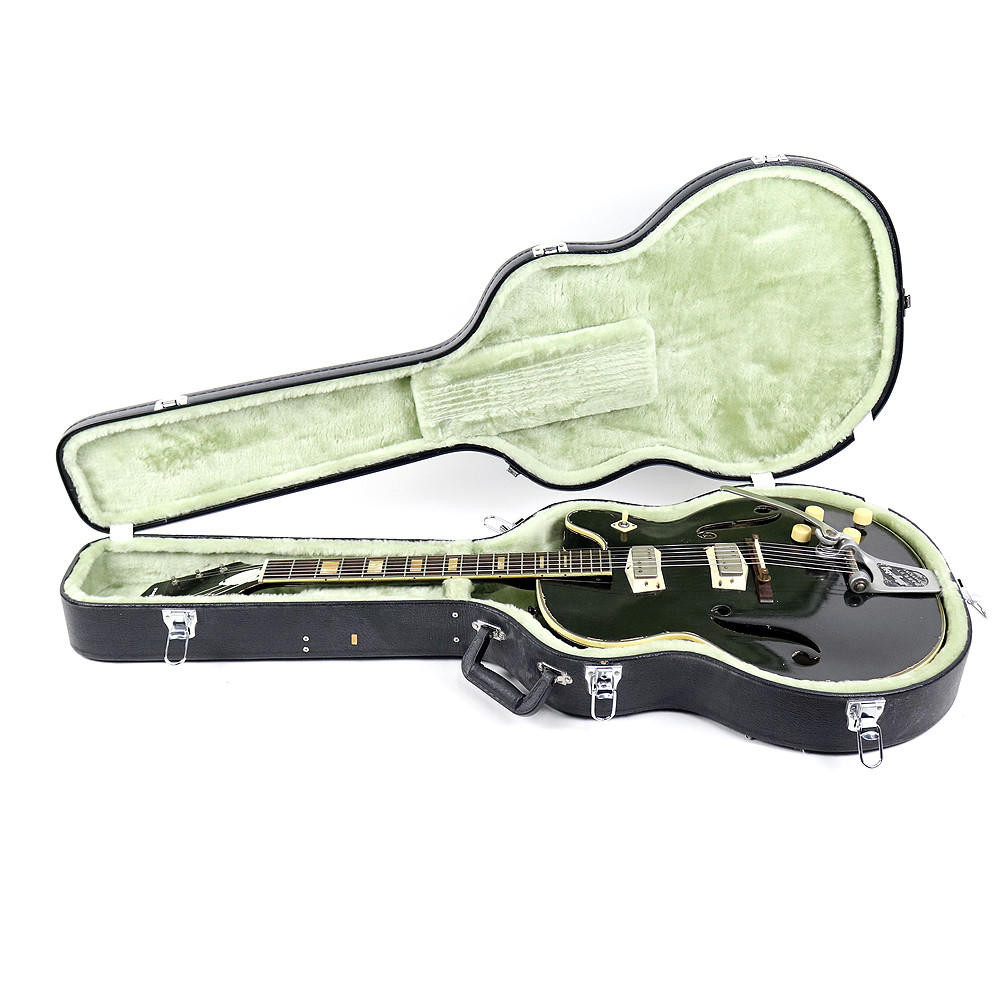 Vintage 1960's Silvertone Model 1446 Chris Isaak Model Electric