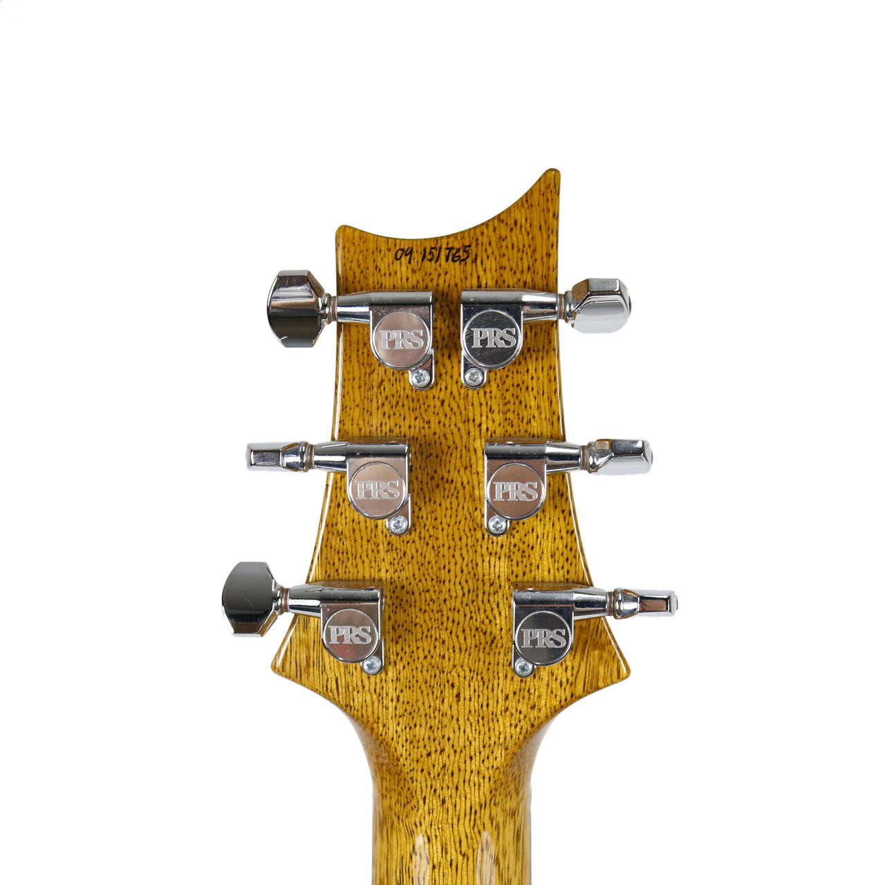 2009 PRS Paul Reed Smith Mira Korina Electric Guitar Natural