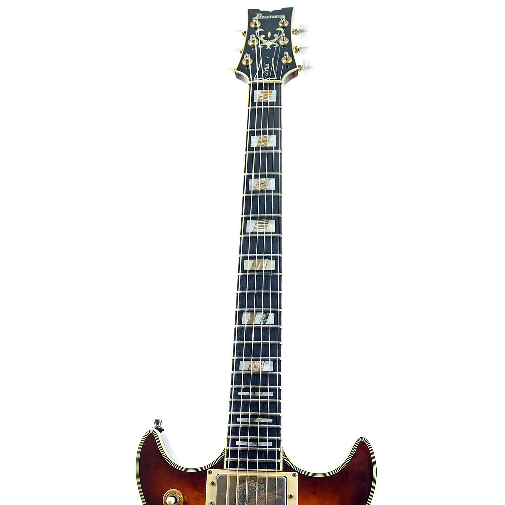 Vintage 1978 Ibanez Artist Model 2619 Electric Guitar Sunburst