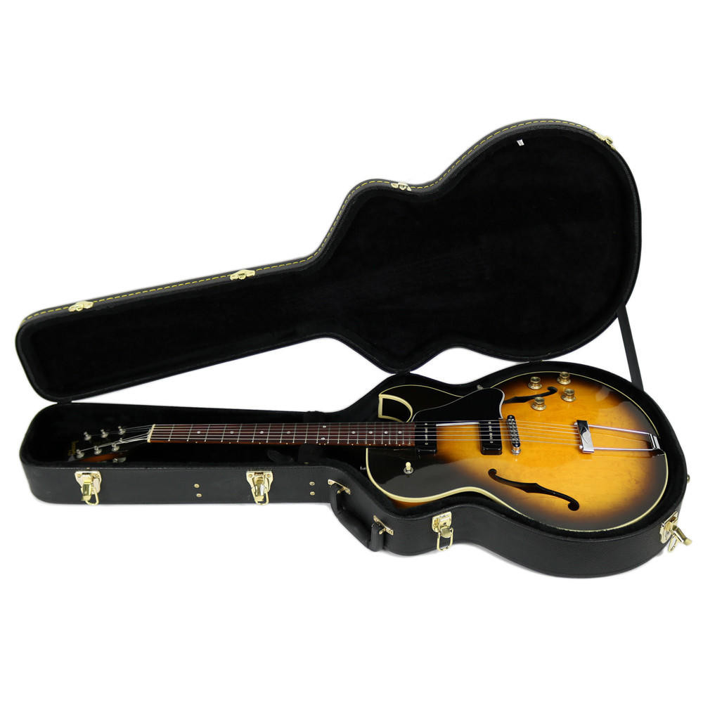 1996 Gibson ES-135 Semi-Hollow Body Electric Guitar Sunburst