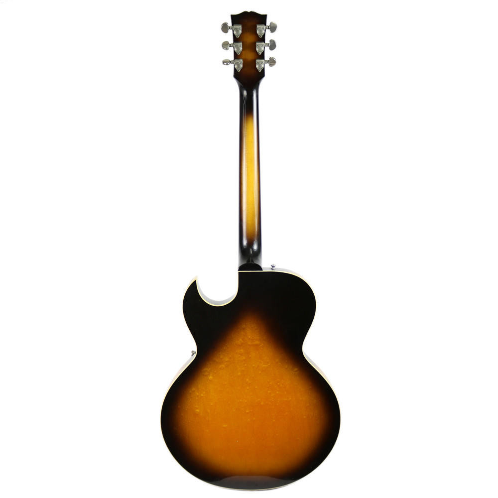 1996 Gibson ES-135 Semi-Hollow Body Electric Guitar Sunburst