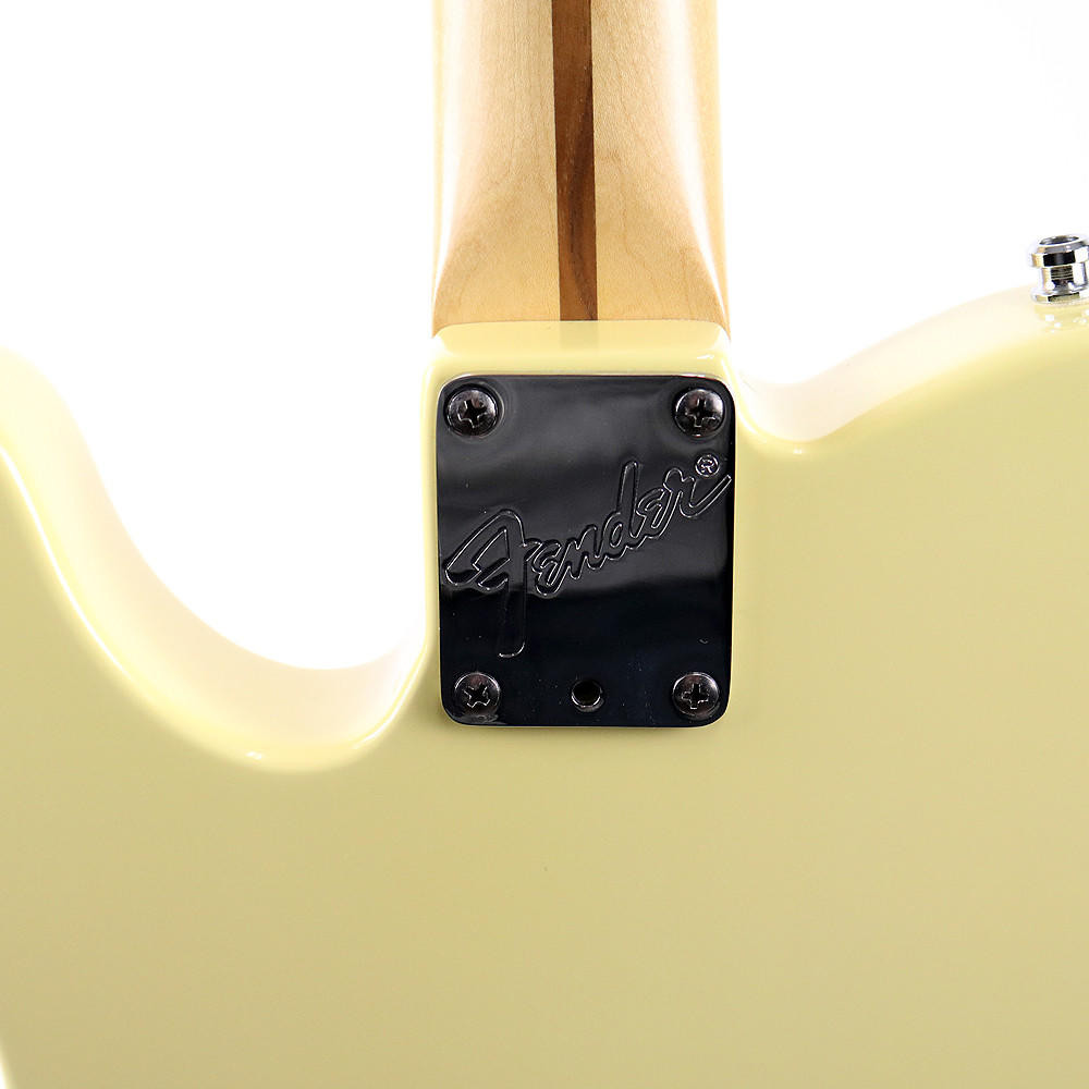 1988 Fender American Standard Telecaster Electric Guitar Olympic